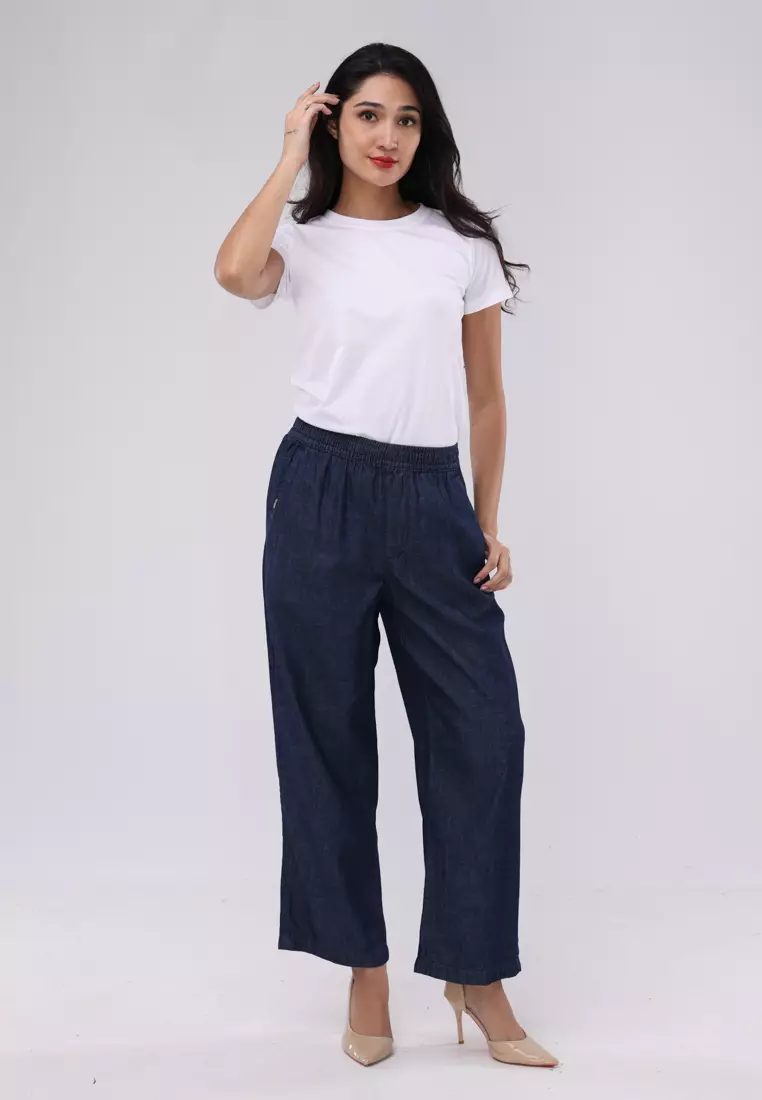 Denim Trouser Ladies