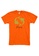 MRL Prints orange Zodiac Sign Pisces T-Shirt Customized 66FF8AA44999E3GS_1