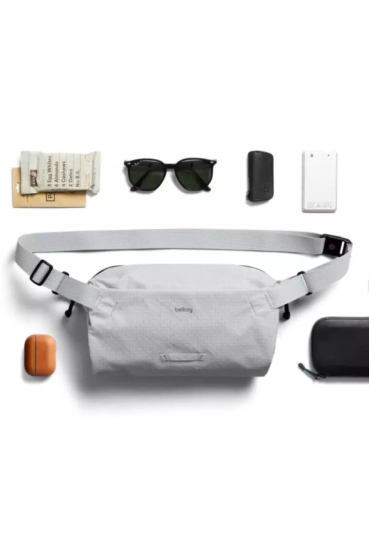 Bellroy Lite Sling - Fog