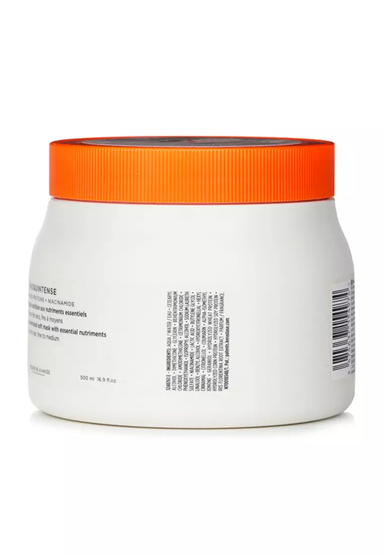 Kérastase- Nutritive Masquintense Mask 500ml/16.9oz