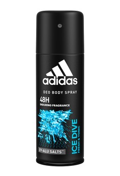 Buy Adidas Fragrances Adidas Ice Dive Anti Perspirant Deodorant Roll On For Him 40ml Online Zalora Malaysia