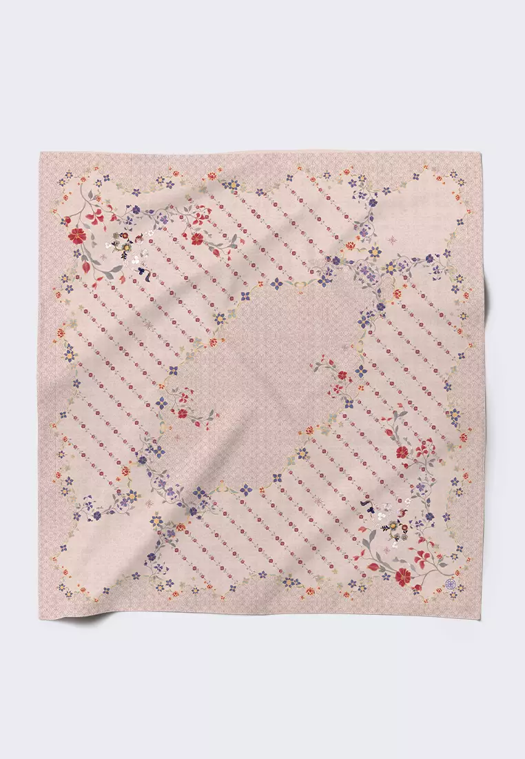 Ria Miranda Oat Perseane Scarf