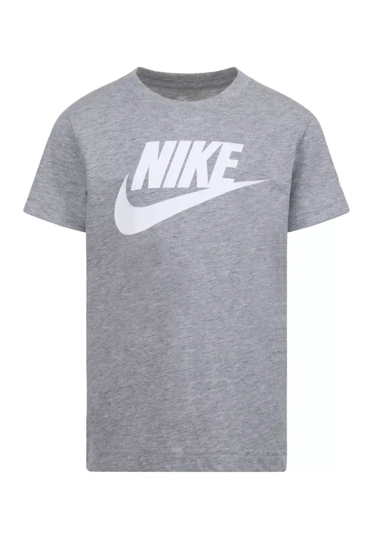 boys gray nikes