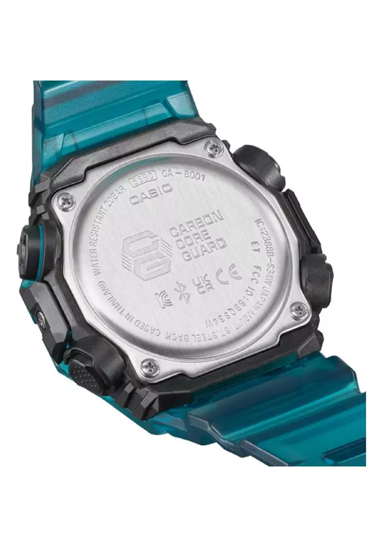 G-shock Bluetooth Digital Analog Watch GA-B001G-2A