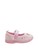 Locally Blend pink Shimmer and Shine Baby Girl Soft Shoes Pink BE64BKS893334FGS_1
