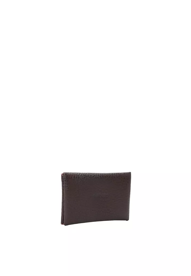 卡片套 - 可可棕色