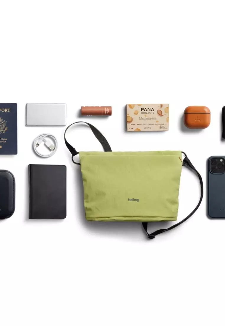 Bellroy Lite Sacoche - Kiwi