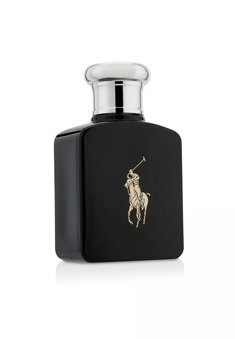 Polo black outlet cologne 6.7 oz