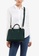 Strathberry green THE STRATHBERRY MIDI TOTE TOP HANDLE BAG - BOTTLE GREEN FF751AC949F7E0GS_2
