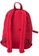 Marc Jacobs red Marc Jacobs Quilted Nylon Mini Backpack Bag in Cherry Red 8801AAC78045F8GS_3