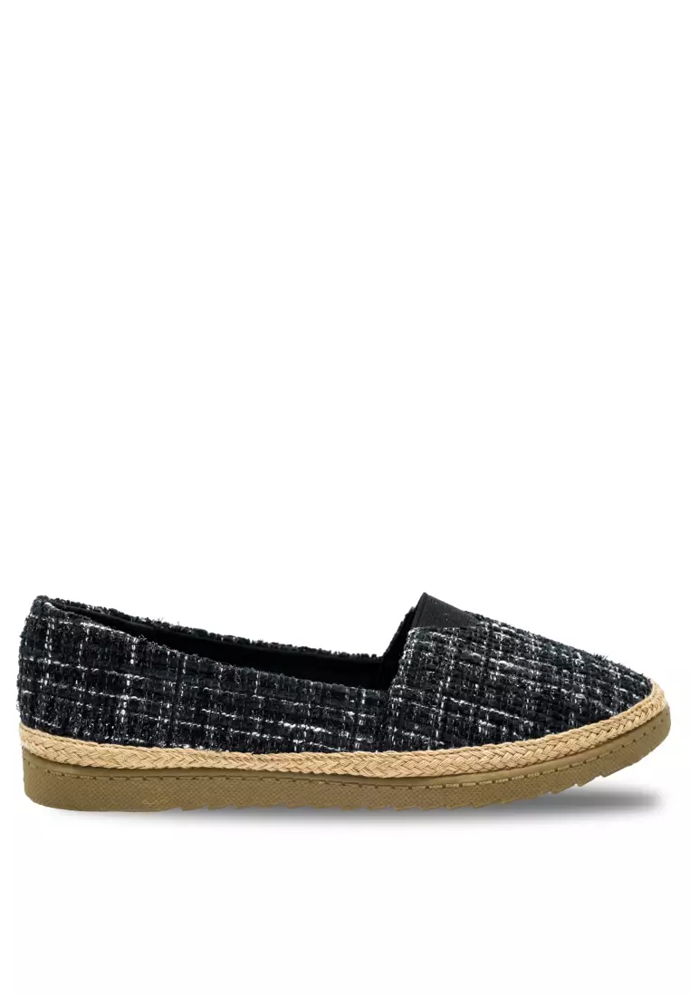 Discount on Louis Cuppers  shoes - SKU: Louis Cuppers Women Slip On Casual Flats - 240261434