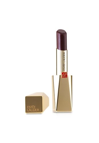 Estée Lauder ESTÉE LAUDER - Pure Color Desire Rouge Excess Lipstick - # 412 Unhinged (Chrome) 3.1g/0.1oz 5DDE2BEF7027C5GS_1