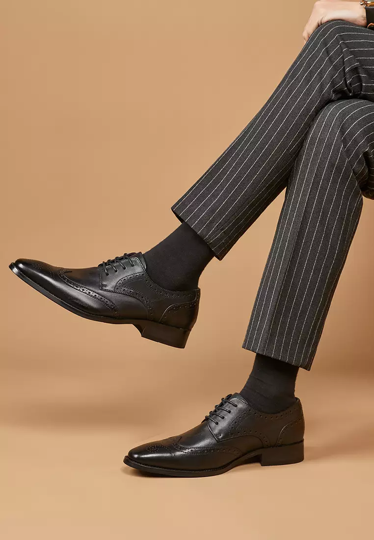 Galliano Vintage Leathers Brogues KB21018