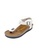 SoleSimple white Oxford - White Sandals & Flip Flops DE017SH24E7BE6GS_2