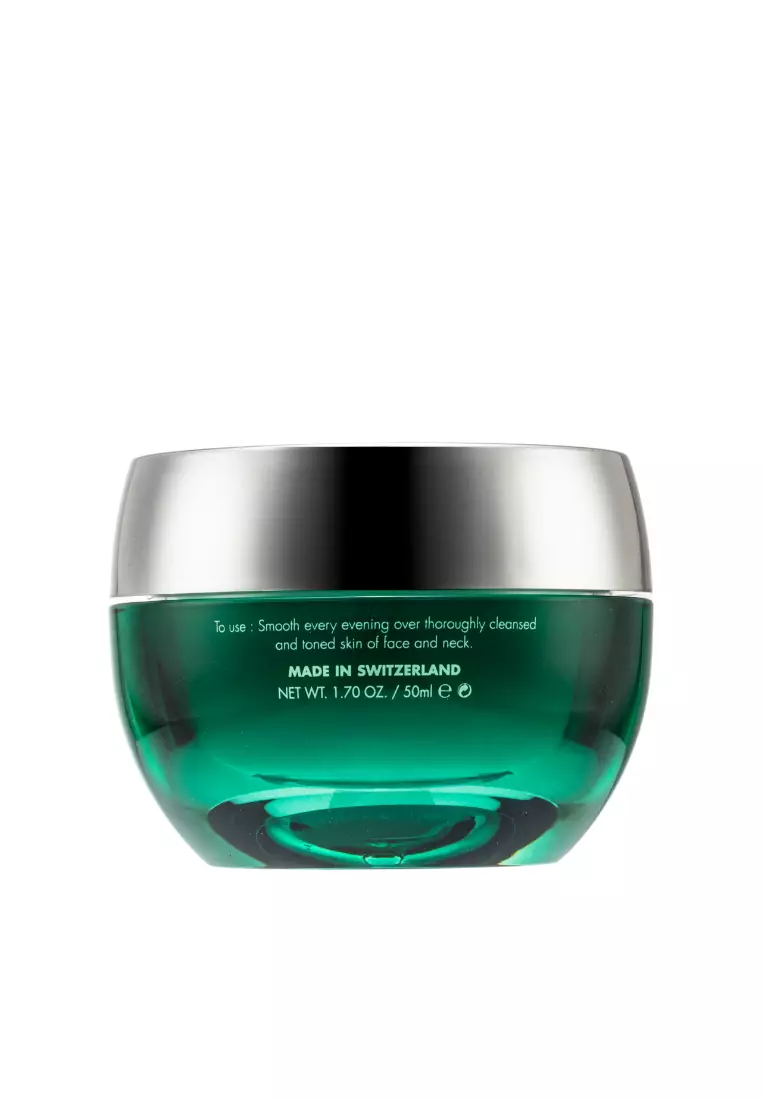 Méthode SWISS Thermal Soothing Night Cream 50ml