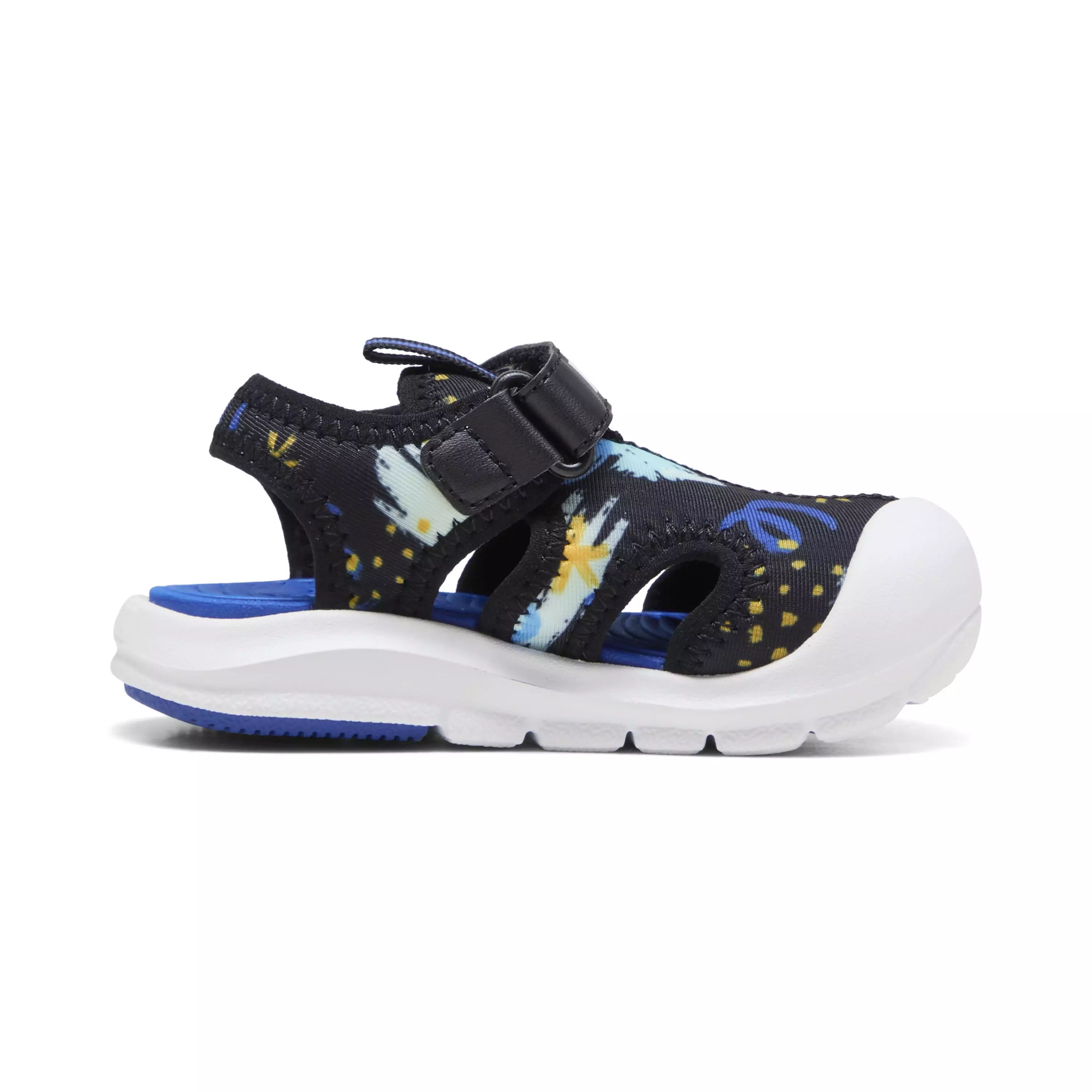 Puma Fun Racer Sandals - Sepatu Sandal Anak Laki-laki