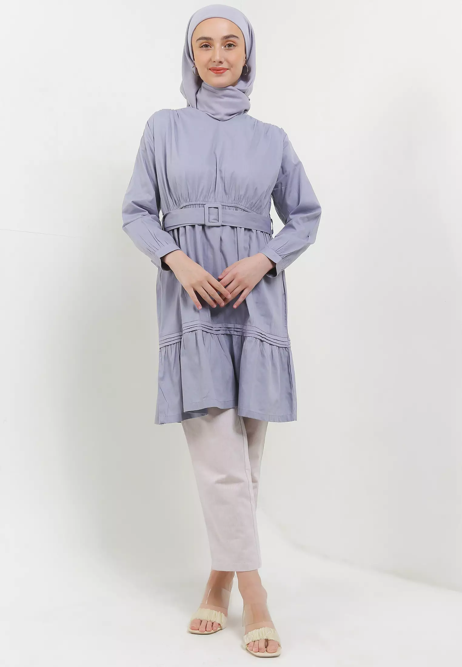 MFMW Tampere Tunik Grey