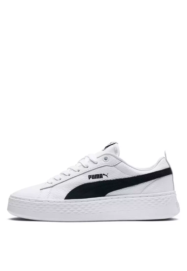 Buy PUMA Sportstyle Core Puma Smash Platform L Shoes 2025 Online