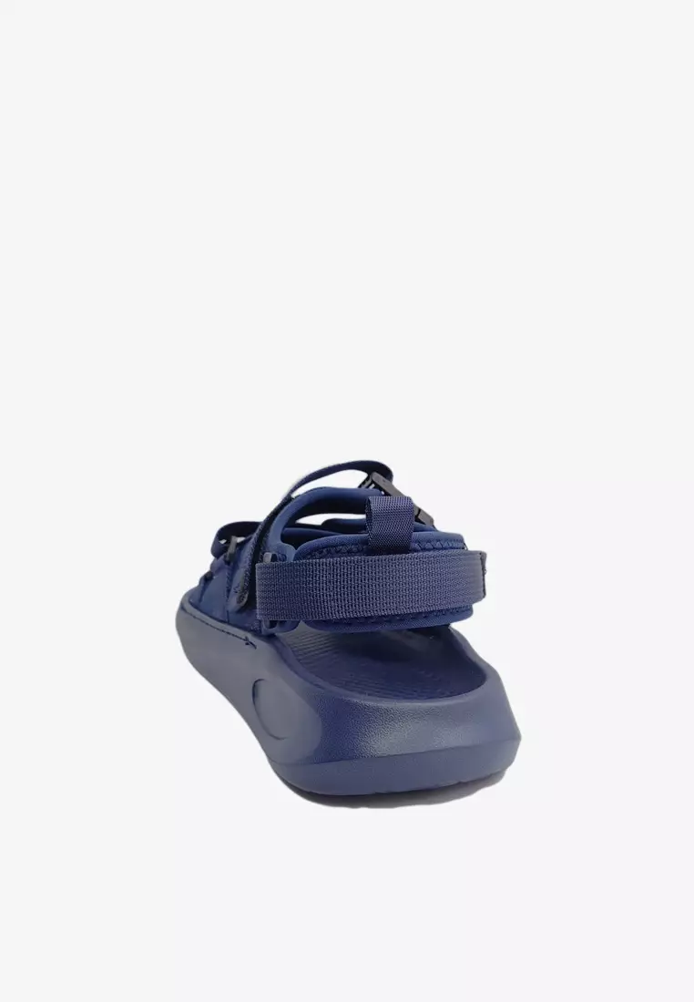 Dr Cardin Men Adjustable Triple Strappy Chunky Walking Sandals D-EOR-8376