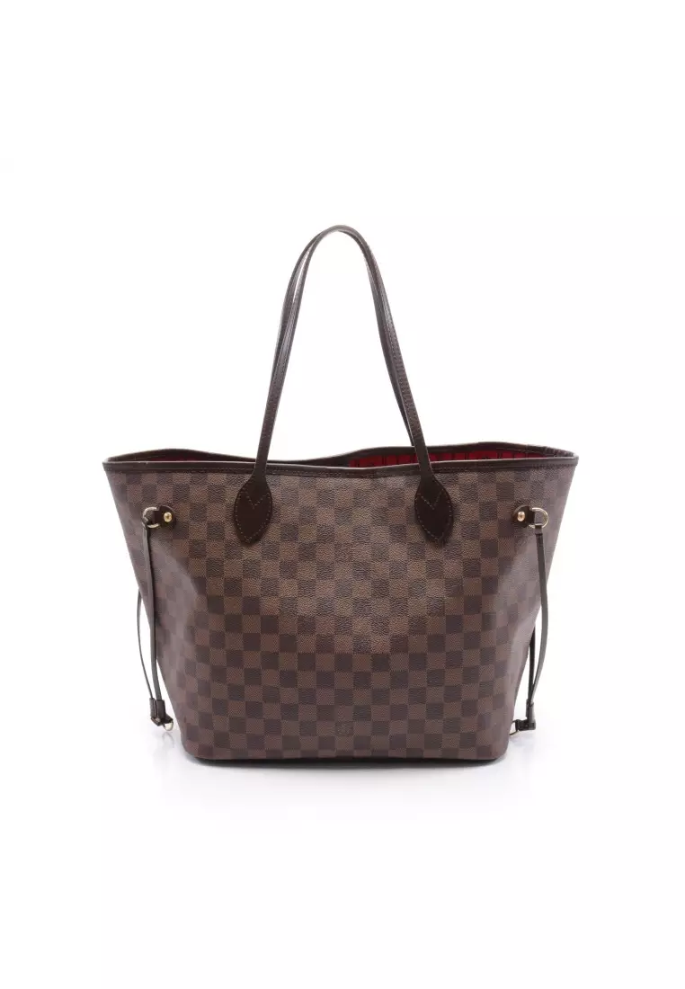 Buy Louis Vuitton Pre loved Louis Vuitton Neverfull MM Damier