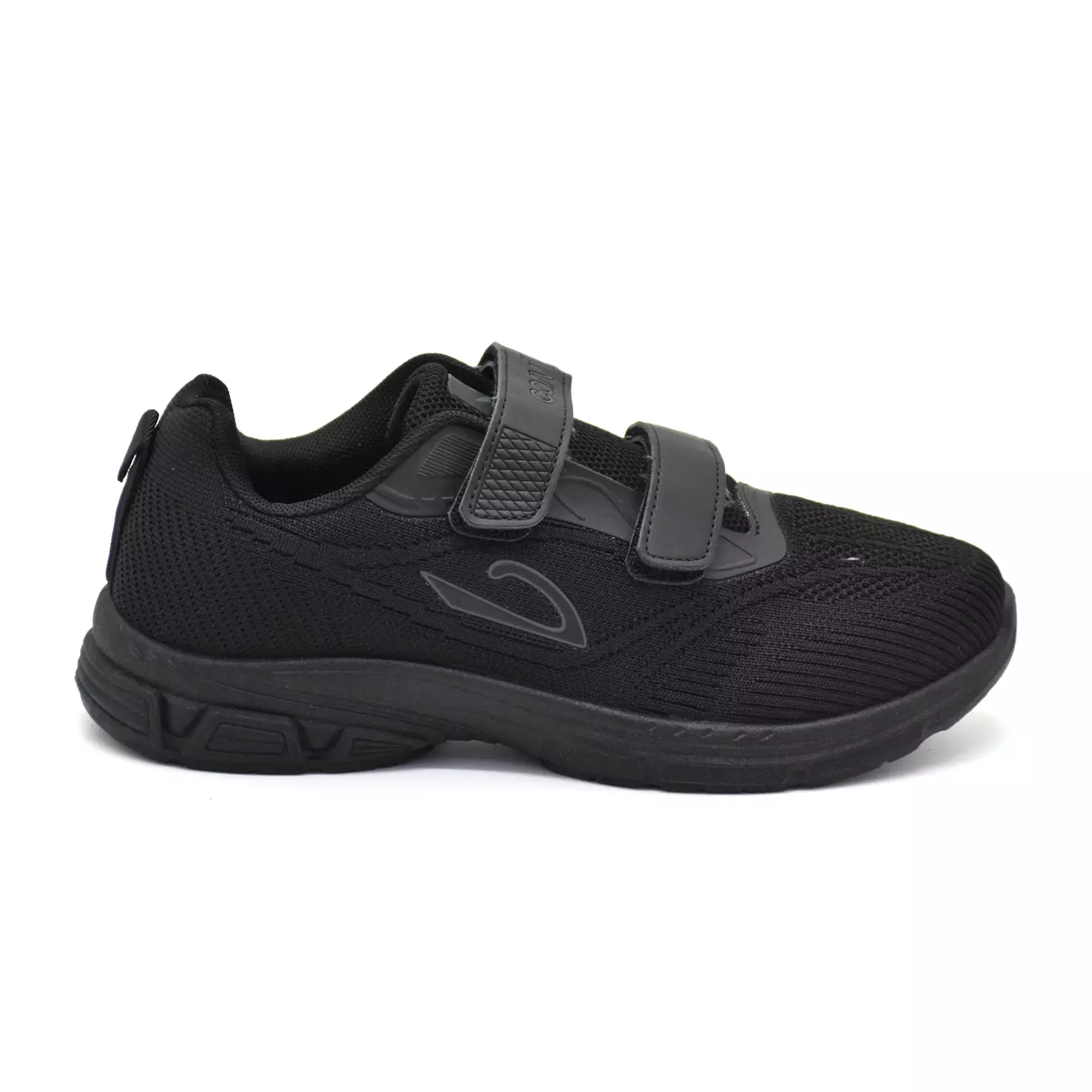 Carvil Sepatu Anak Fritz-01 LT Black/Black