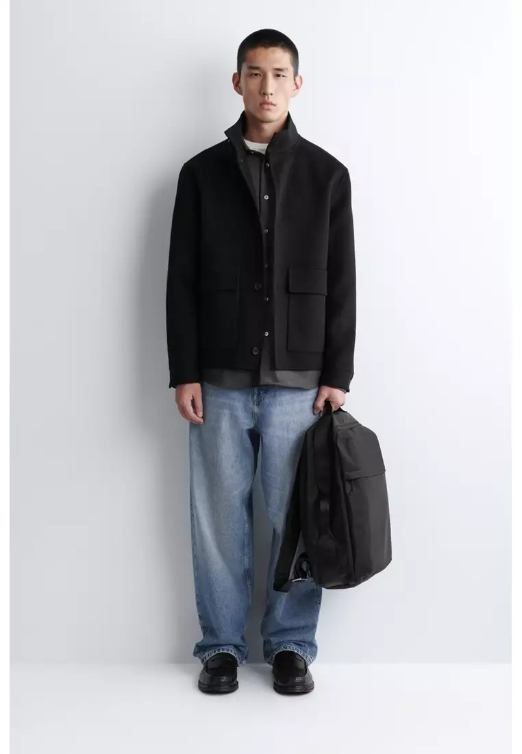 TRAVEL BACKPACK - NYLON