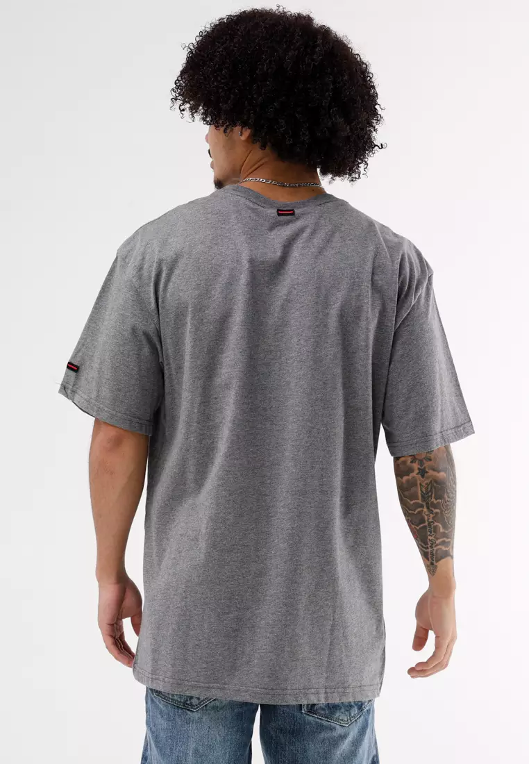 Round Neck Loose Fit