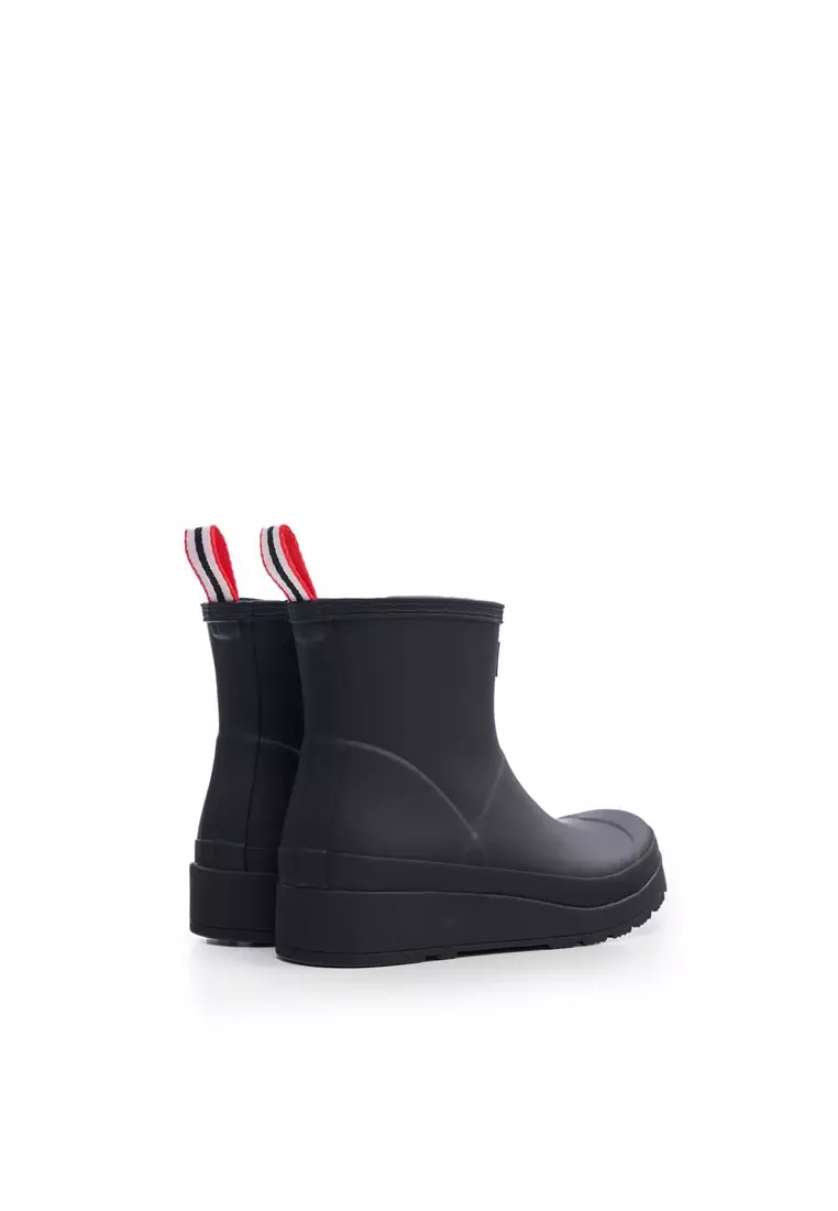 Buy Hunter Boots WOMENS PLAY SHORT BOOT Online ZALORA Malaysia