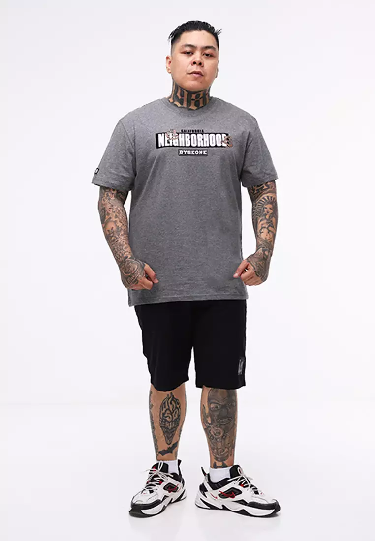 Round Neck Regular Fit T-Shirt