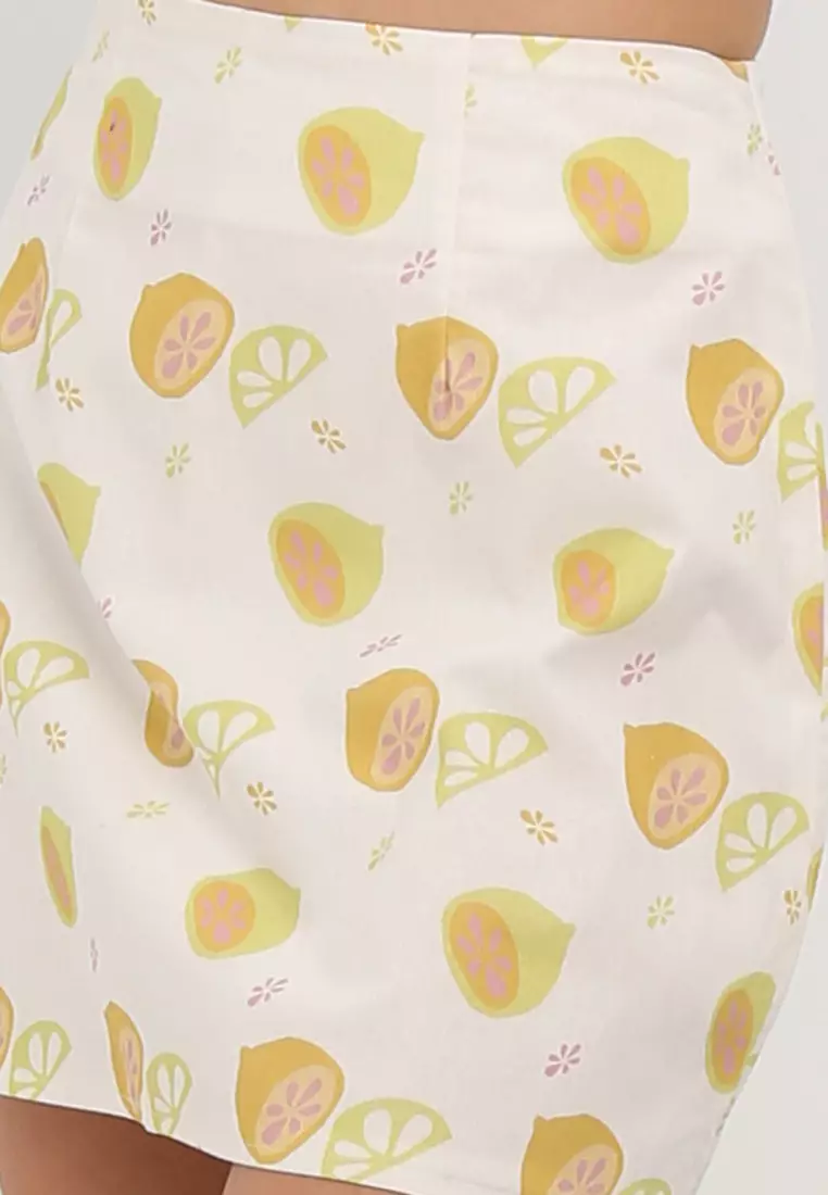 Buy Peppermayo Fruit Bowl Mini Skirt 2024 Online ZALORA Singapore