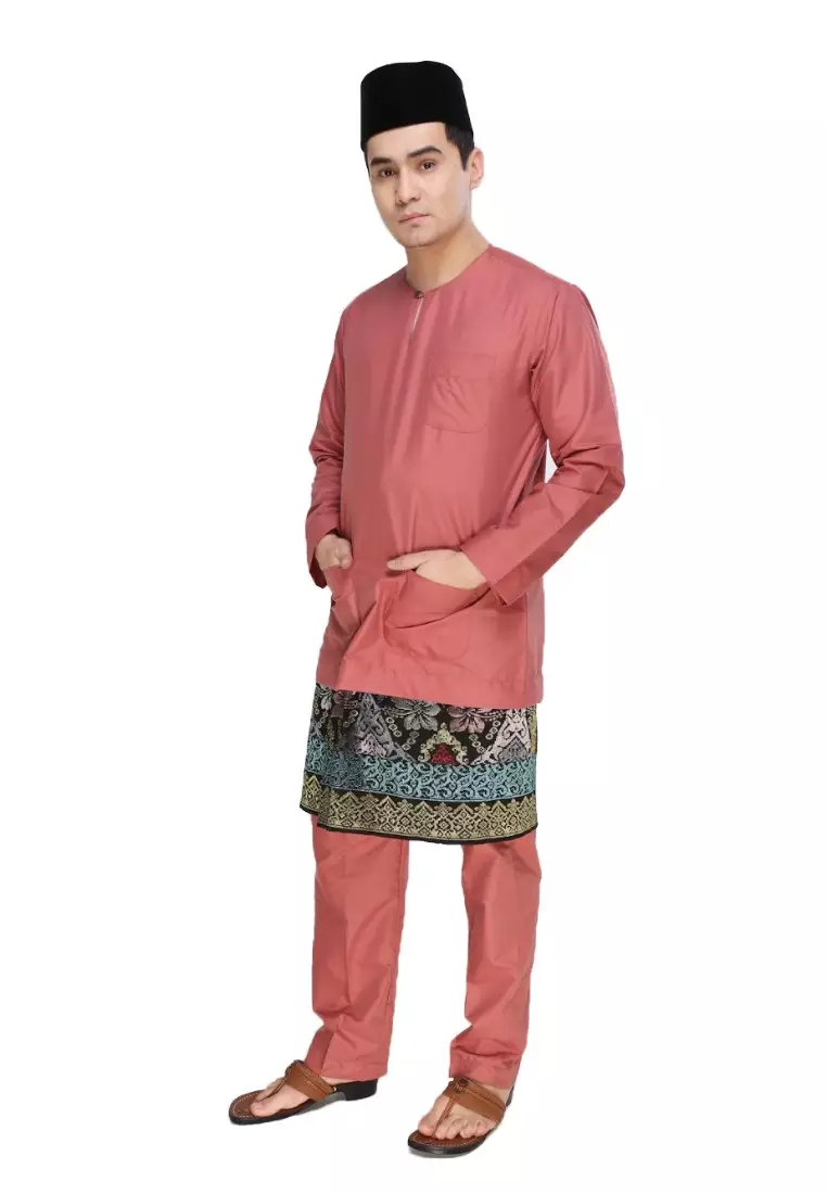 Baju Melayu Teluk Belanga