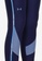 Under Armour navy UA Hg Armour Taped 7/8 Leggings 48AB7AA774BE6AGS_2
