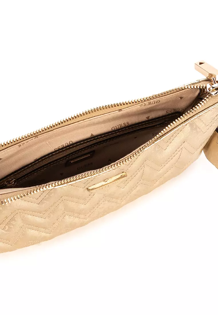 ADELARD TOP ZIP SHOULDER BAG