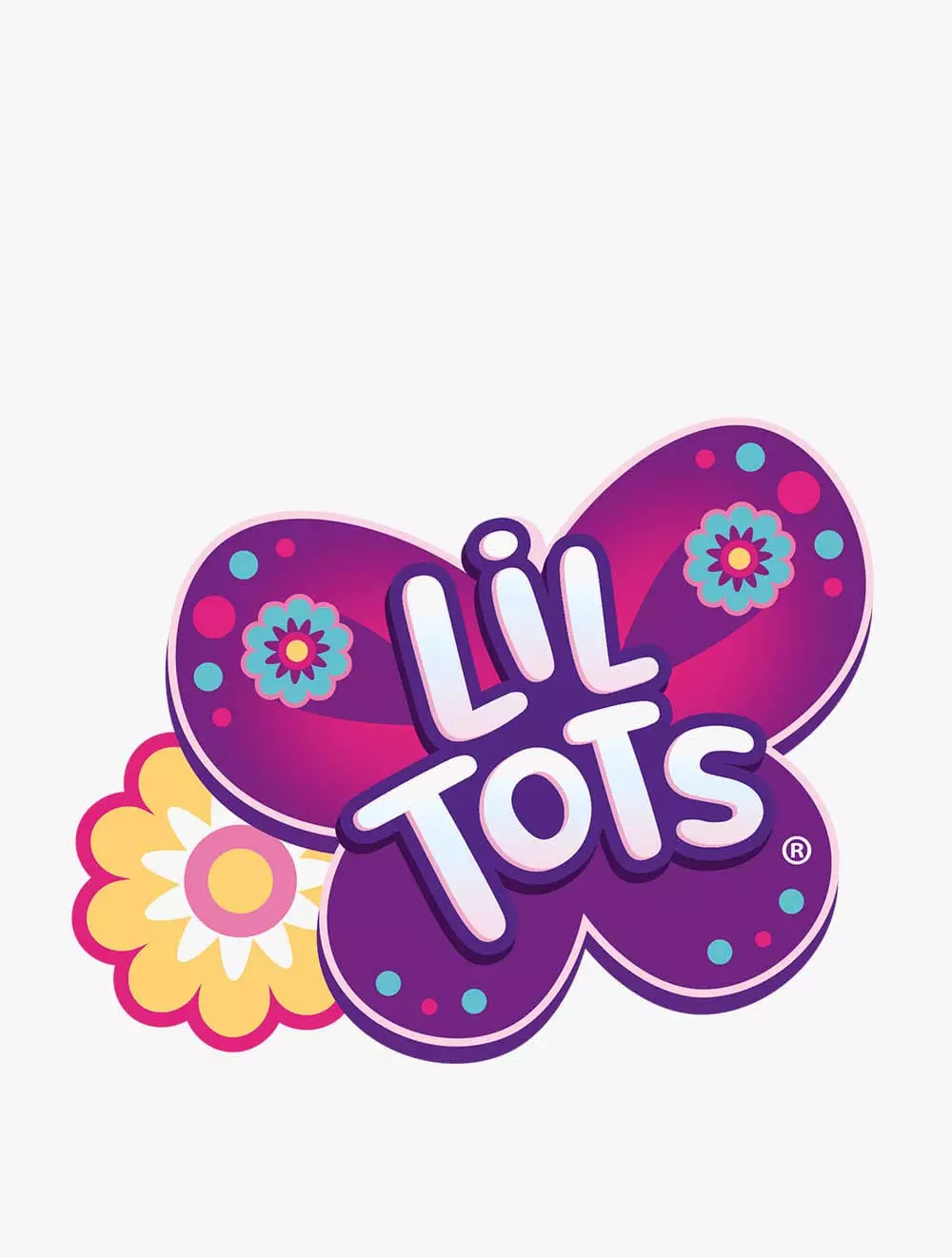 BABY DOLLS LIL TOTS TALKING LOVE N PLAY - BD16651