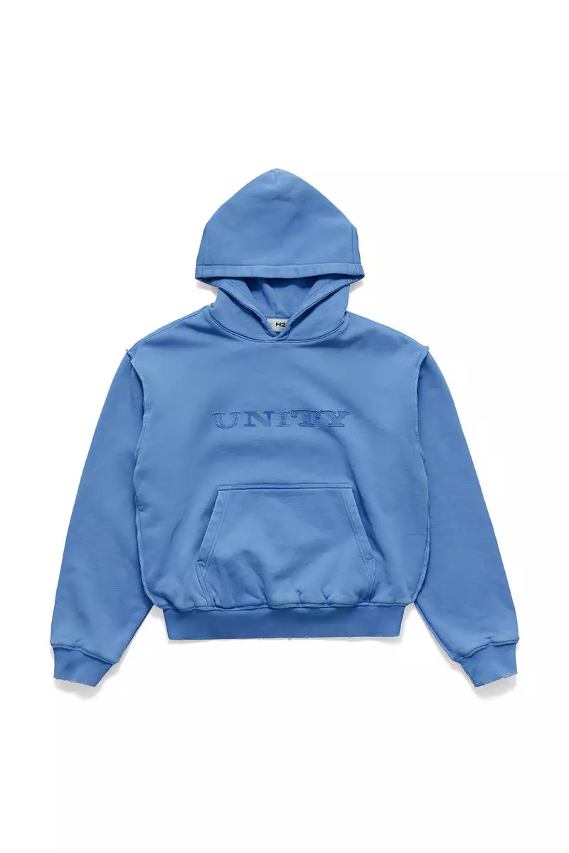 Reversible hoodie