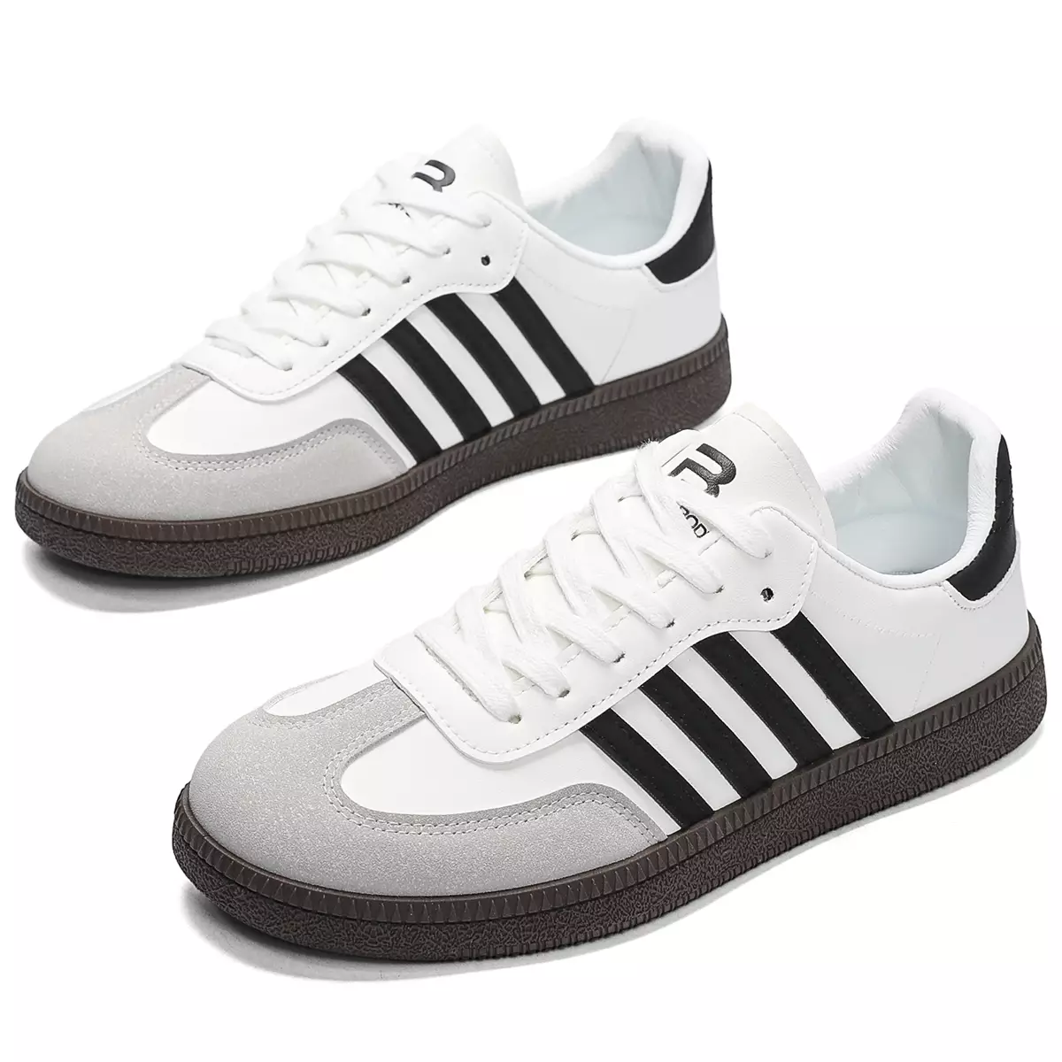 Sepatu Pria Pelajar Ootd Style Sneakers Cowok Couple Sekolah SQN182