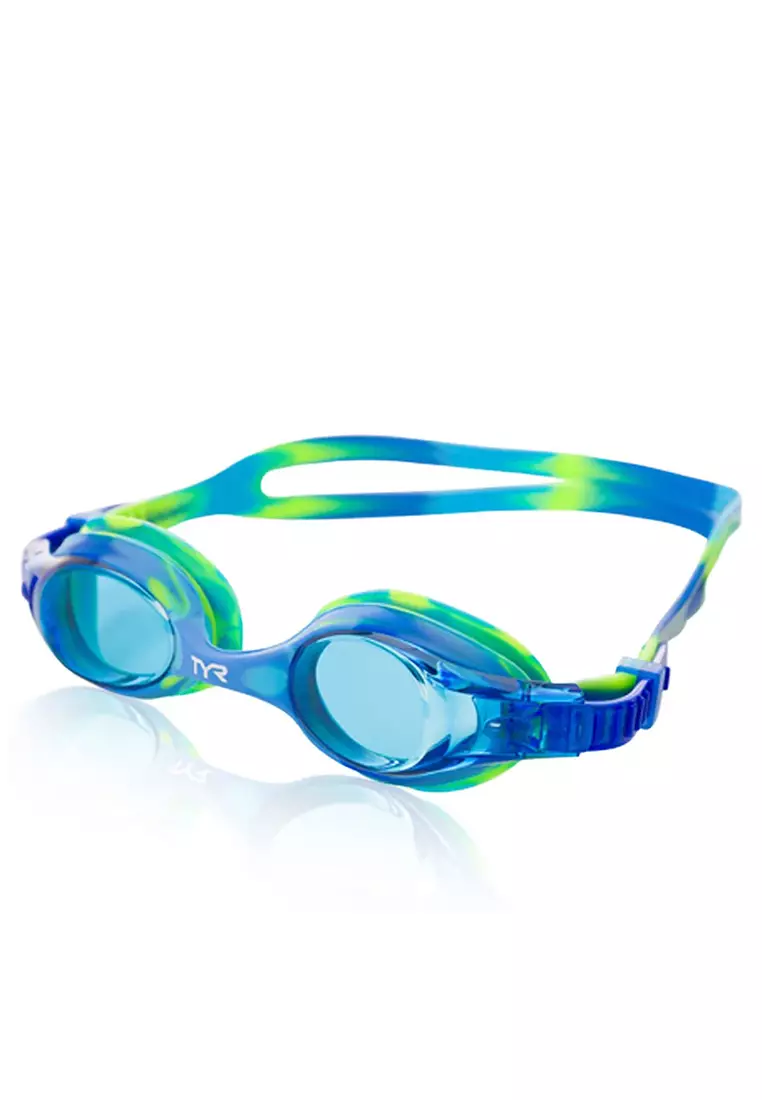 Swimple Tie Dye Kids’ Goggles