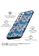 Polar Polar blue Navy Sakura Wave Samsung Galaxy S22 5G Dual-Layer Protective Phone Case (Glossy) 04816ACB3C604CGS_4