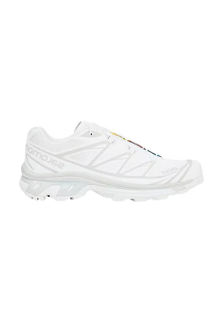 Buy Salomon XT-6 Unisex Sneakers in White 412529 2026 Online | ZALORA