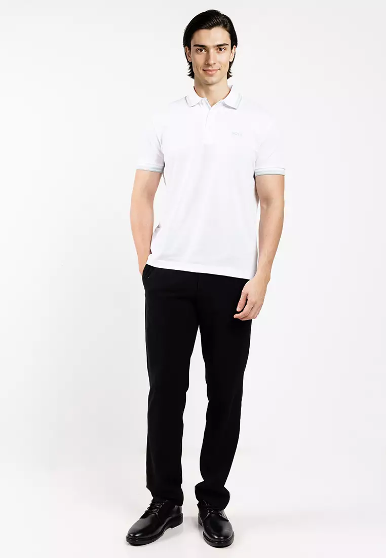 Paddy Polo Shirt - BOSS Green