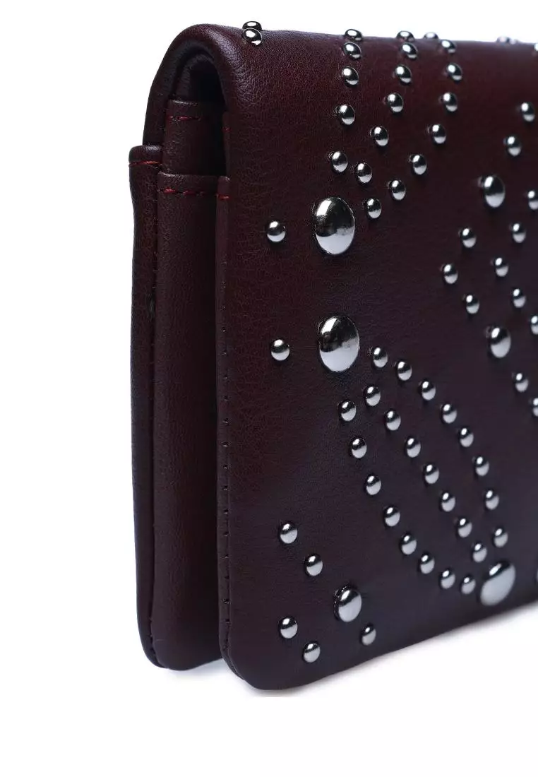 Studbling Flap Wallet