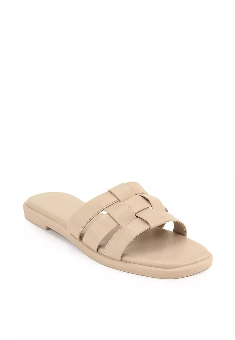 Alejandra J2472-3 Casual Sandal Cream