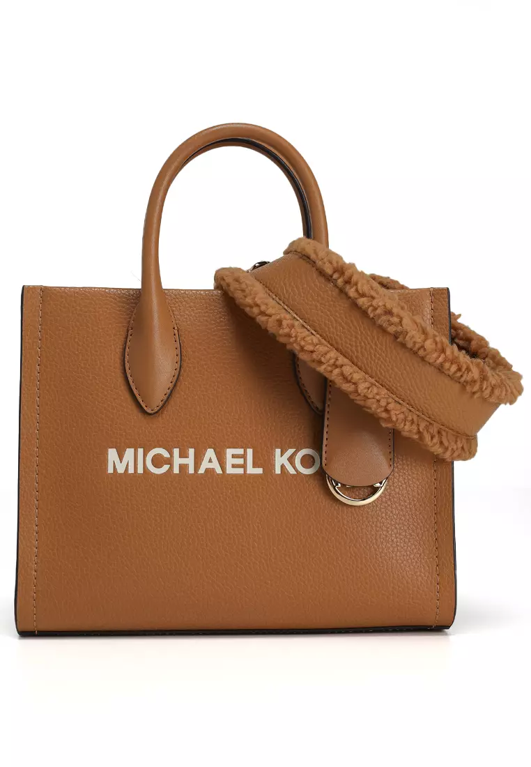 Jual Michael Kors Mirella Small Shopper Tote Bag (nt) Original