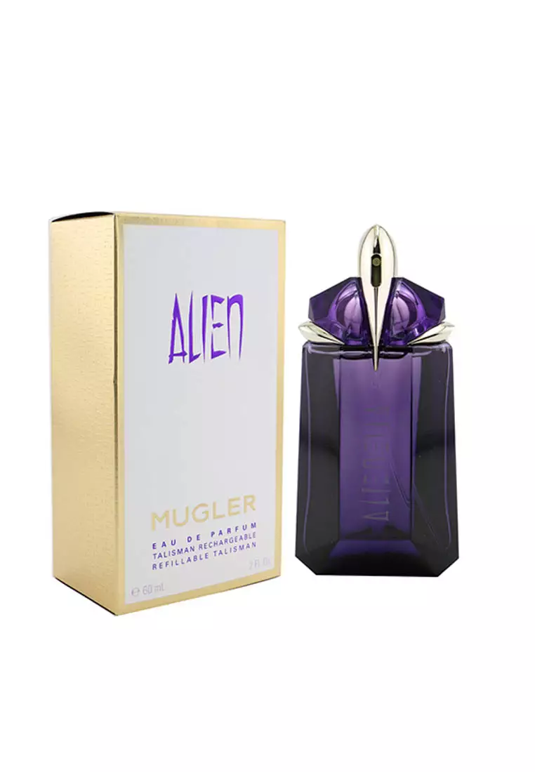 THIERRY MUGLER (MUGLER) - Alien Eau De Parfum Refillable Spray 60ml/2oz