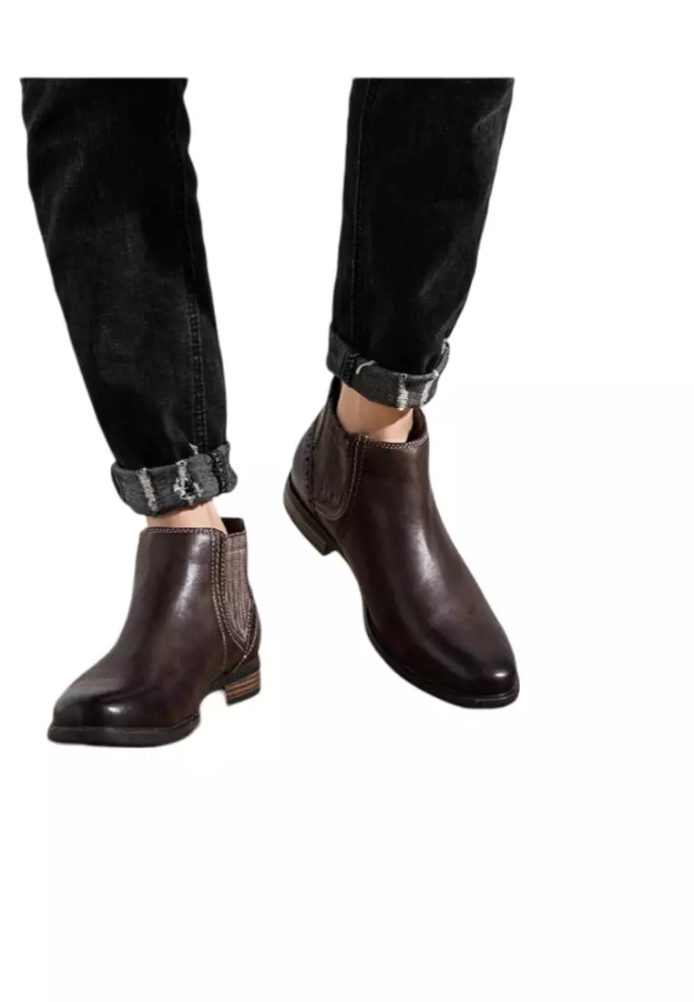 Kickers gazetta noir store