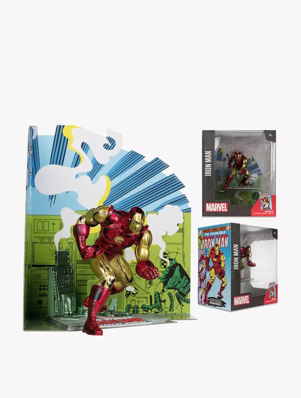 McFarlane Ironman - MFL14767-INT