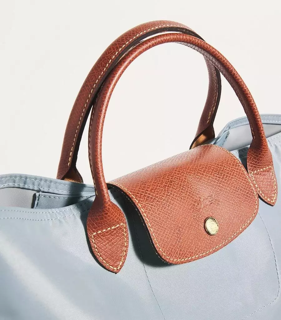 Le Pliage Original Tote Bag M Steel