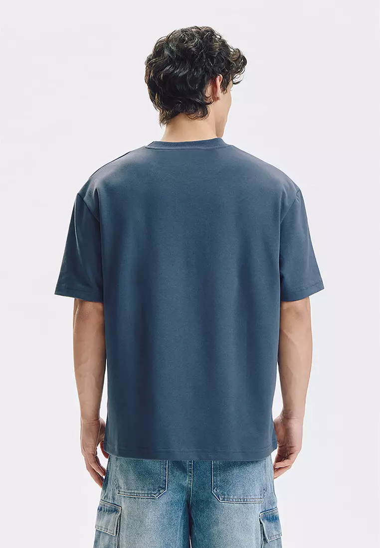 Follow No Crowd Relaxed T-Shirt