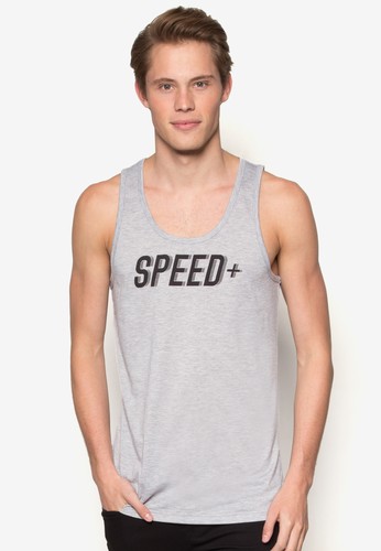 Speed+ 坦克背心, 服飾, esprit旗艦店T恤