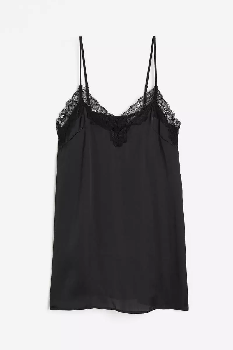 buy-h-m-satin-nightslip-online-zalora-malaysia